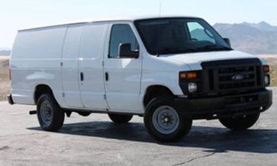 2014 Ford E-350 E 350 Super