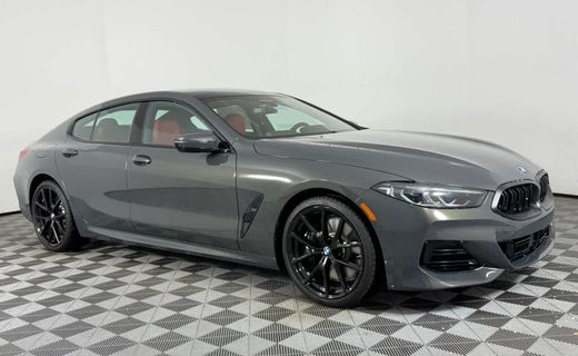2026 BMW 840I Xdrive GC