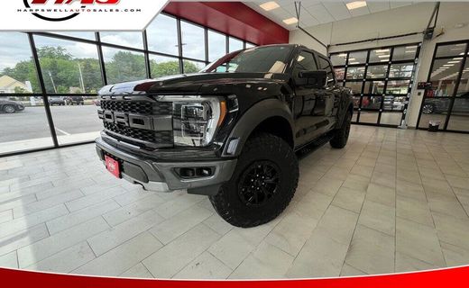 2023 Ford F-150 Raptor