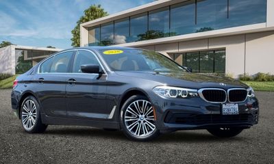 2020 BMW 530e xDrive