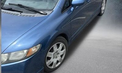 2009 Honda Civic LX