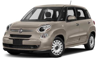 2015 Fiat 500L Easy US Sport
