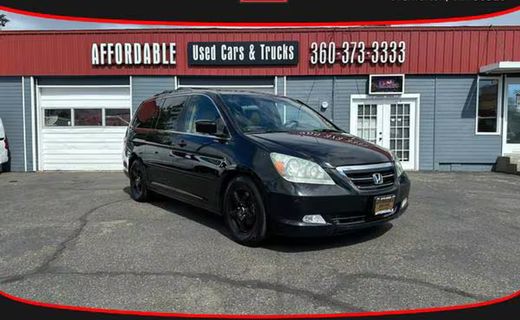 2007 Honda Odyssey Touring