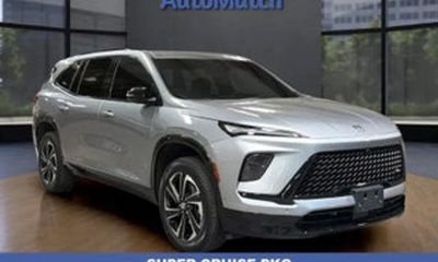 2025 Buick Enclave ST