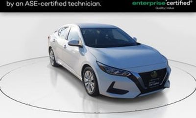 2024 Nissan Sentra S