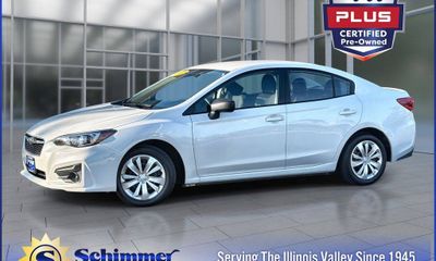 2018 Subaru Impreza Base