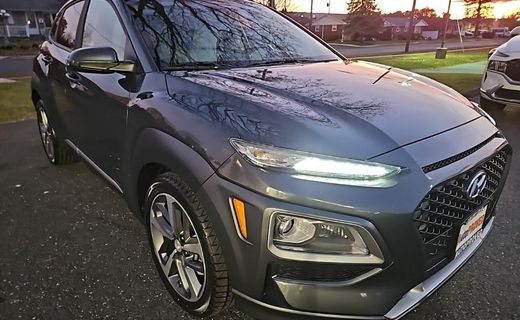 2020 Hyundai Kona Limited