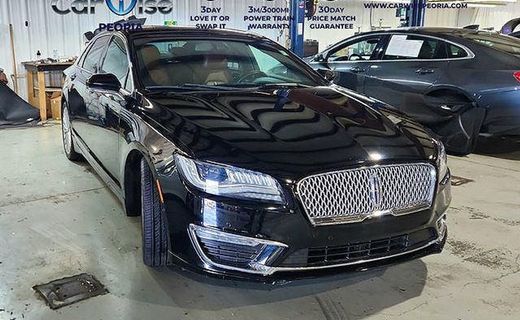 2017 Lincoln MKZ Reserve HEV