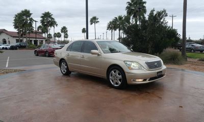 2004 Lexus LS 430