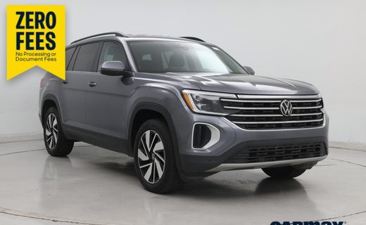 2025 Volkswagen Atlas SE