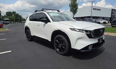 2026 Mazda CX-5 Premium