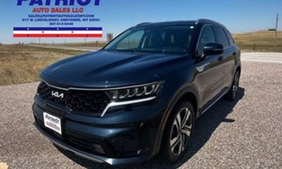 2024 Kia Sorento EX