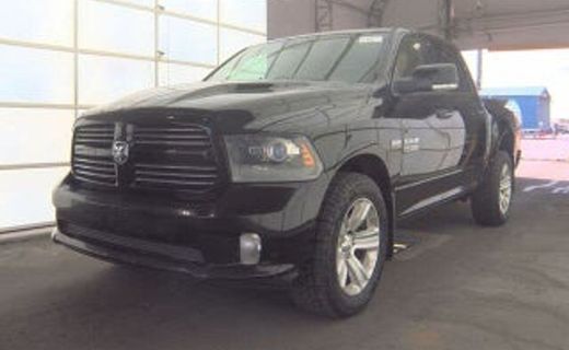 2013 Ram 1500 Sport