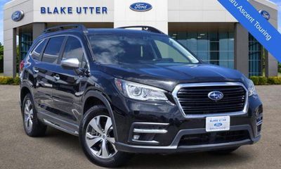 2019 Subaru Ascent Touring ES KA