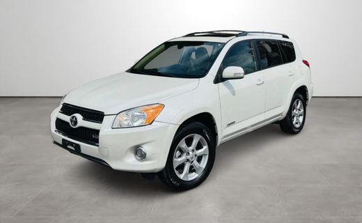 2011 Toyota RAV4 High