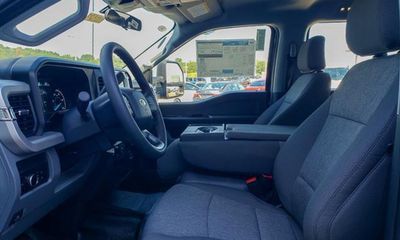 2026 Ford F-250 Lariat