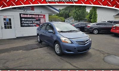 2008 Toyota Yaris Sedan FOR Sale