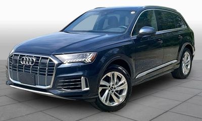 2023 Audi Q7 Quattro Premium Plus