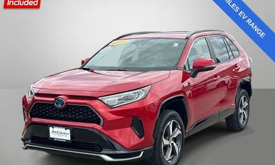 2021 Toyota RAV4 Prime PHEV XLE Premium