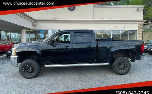 2008 Chevrolet Silverado LT