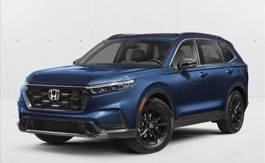 2026 Honda CR-V