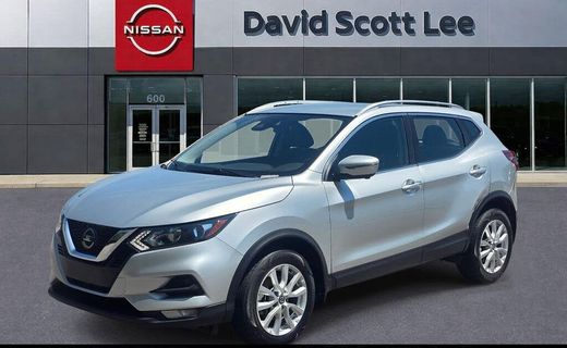 2022 Nissan Rogue Sport