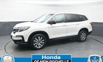 2022 Honda Pilot EXL