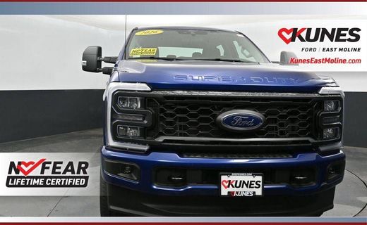 2026 Ford F-250 XL