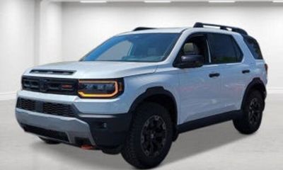 2026 Honda Passport