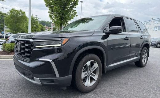 2024 Honda Pilot