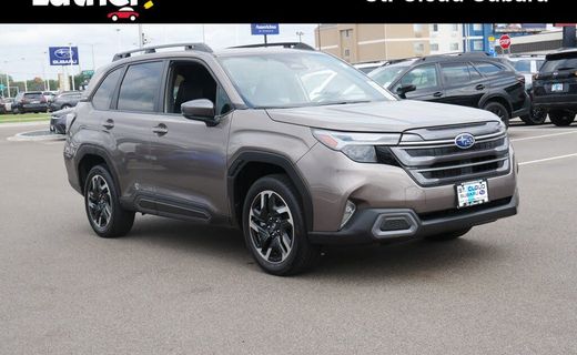 2025 Subaru Forester Limited