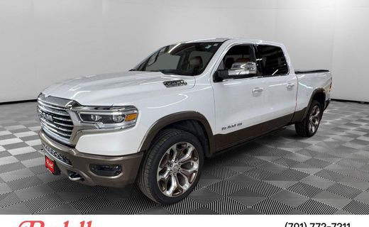 2020 Ram 1500 Longhorn