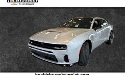 2026 Dodge Charger R T