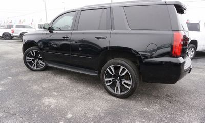 2018 Chevrolet Tahoe Premier
