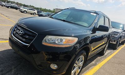 2011 Hyundai Santa FE GLS Middle Grade