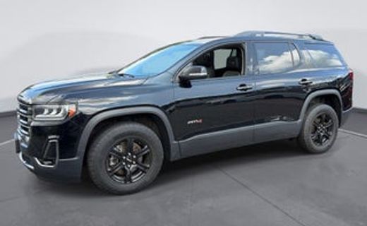 2021 GMC Acadia AT4