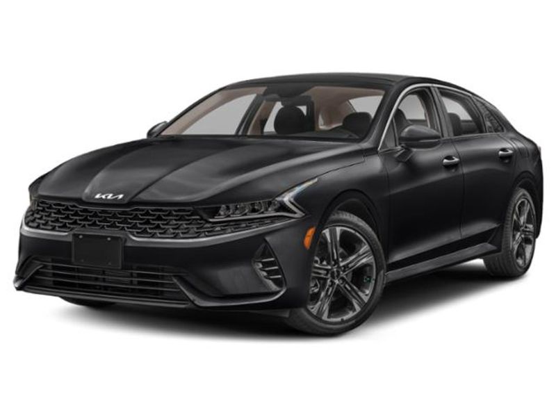 2024 Kia K5 — a typically priced live listing