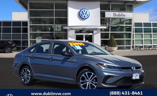 2025 Volkswagen Jetta Sport