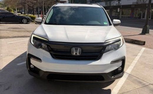2019 Honda Pilot EXL