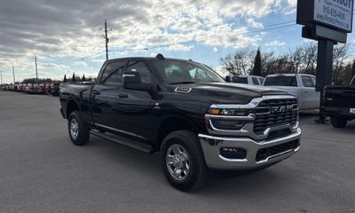 2026 Ram 2500 Tradesman