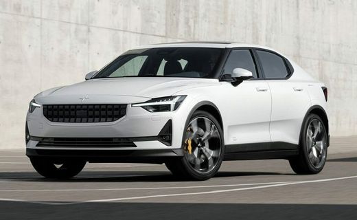 2023 Polestar 2 Long Range Dual