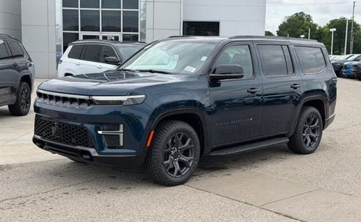 2026 Jeep Grand Wagoneer Base