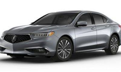 2018 Acura TLX Advance V6