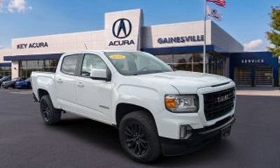 2024 GMC Canyon Denali