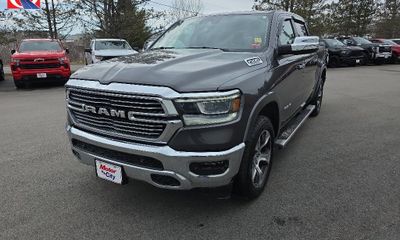 2022 Ram 1500 Laramie