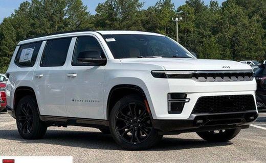 2026 Jeep Grand Wagoneer Summit