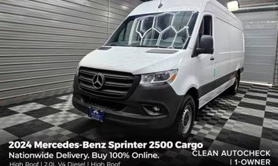 2024 Mercedes-Benz Sprinter 907 VS30