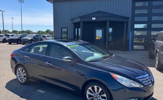 2013 Hyundai Sonata
