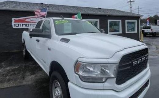 2020 Ram 2500 Tradesman