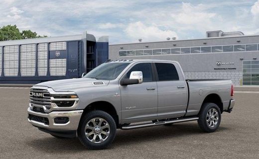 2026 Ram 3500 Laramie